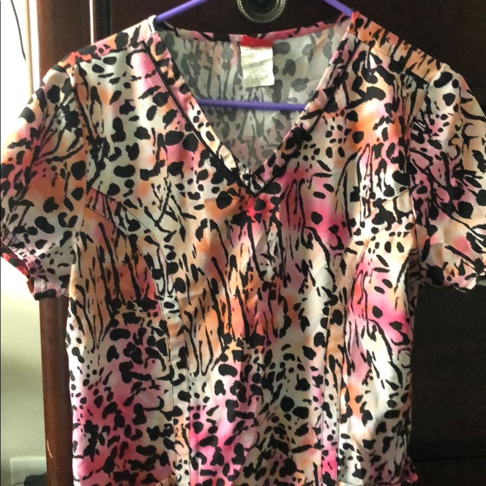 Sickies nursing scrub top